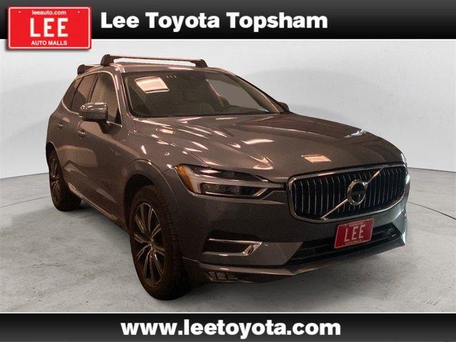 used 2020 Volvo XC60 car, priced at $26,999