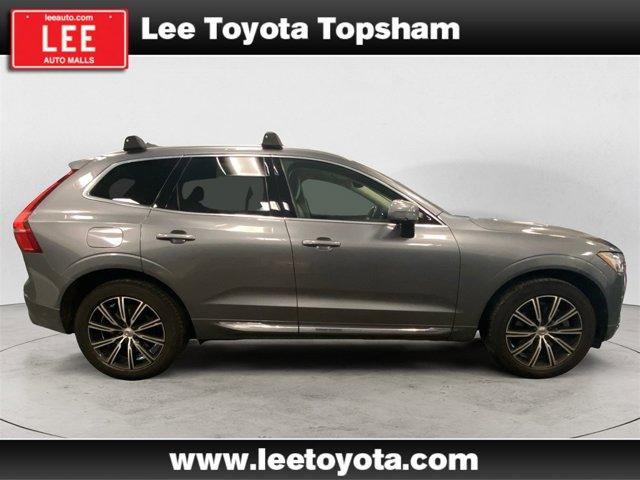 used 2020 Volvo XC60 car, priced at $26,999