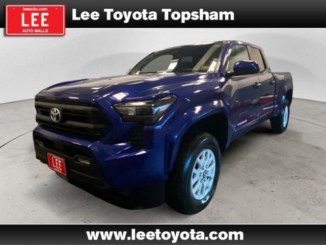 new 2025 Toyota Tacoma car, priced at $43,923