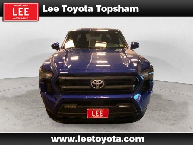 new 2025 Toyota Tacoma car, priced at $43,923