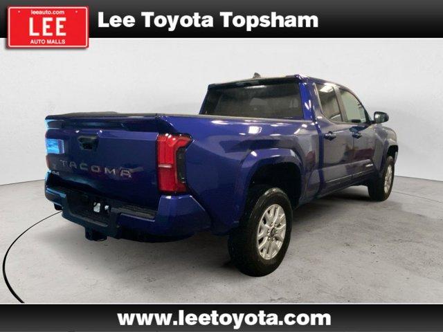 new 2025 Toyota Tacoma car, priced at $43,923