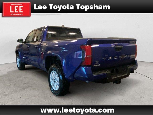 new 2025 Toyota Tacoma car, priced at $43,923