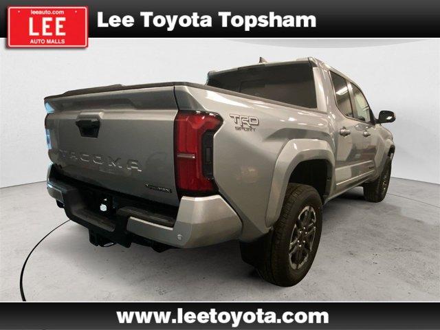 new 2024 Toyota Tacoma car, priced at $57,149