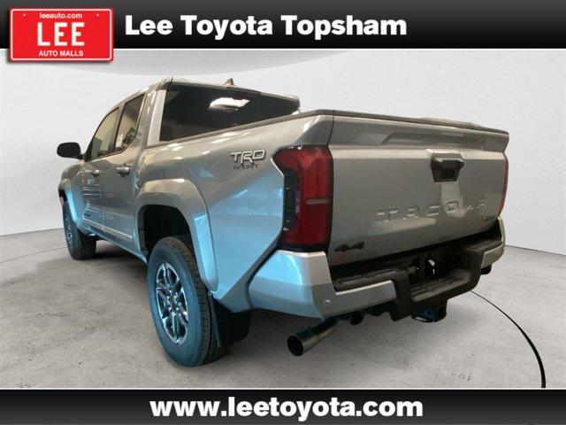 new 2024 Toyota Tacoma car, priced at $57,149