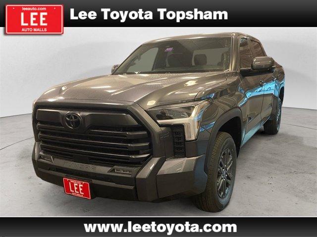 new 2025 Toyota Tundra car, priced at $55,289