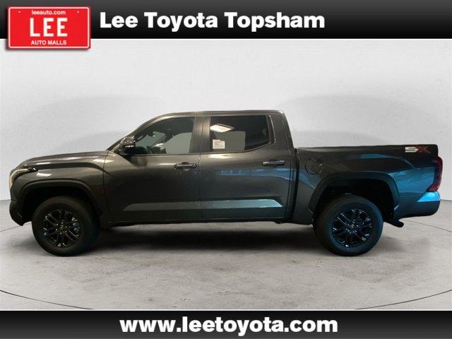 new 2025 Toyota Tundra car, priced at $55,289