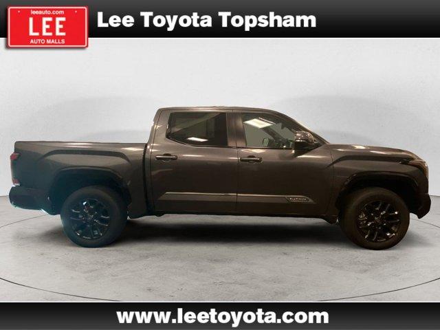 new 2026 Toyota Tundra car, priced at $70,754