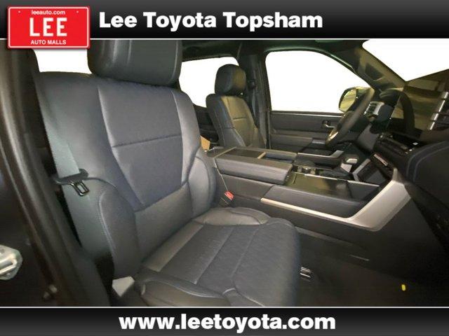 new 2026 Toyota Tundra car, priced at $70,754