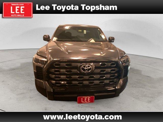 new 2026 Toyota Tundra car, priced at $70,754