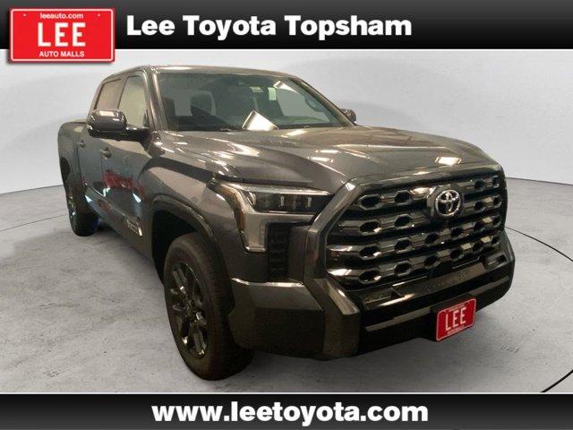 new 2026 Toyota Tundra car, priced at $70,754