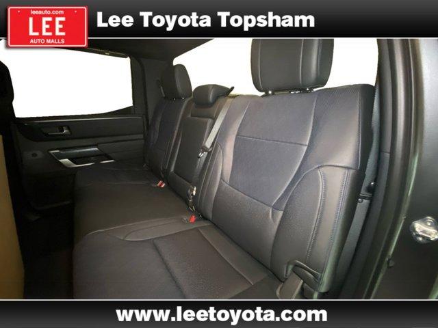 new 2026 Toyota Tundra car, priced at $70,754