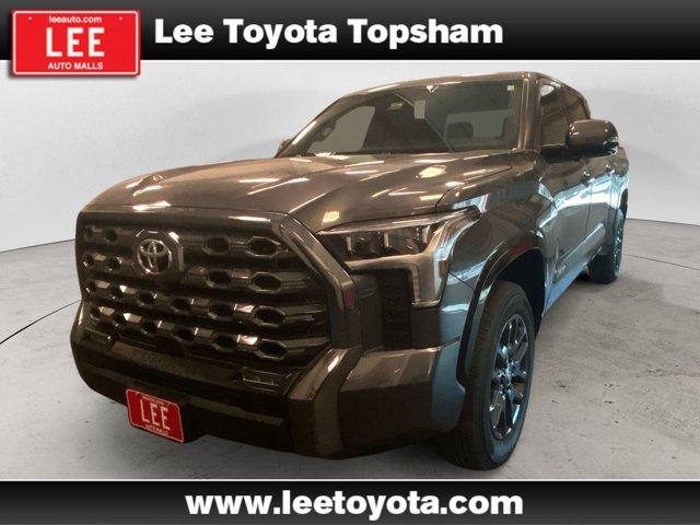 new 2026 Toyota Tundra car, priced at $70,754