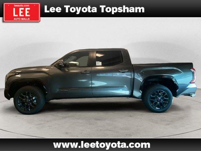 new 2026 Toyota Tundra car, priced at $70,754
