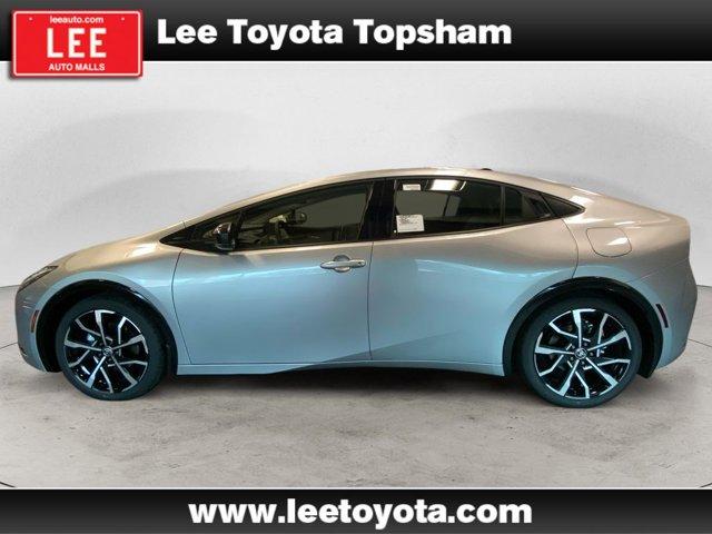 new 2026 Toyota Prius Plug-In Hybrid car, priced at $40,968