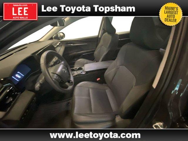 used 2025 Toyota Camry car, priced at $38,098