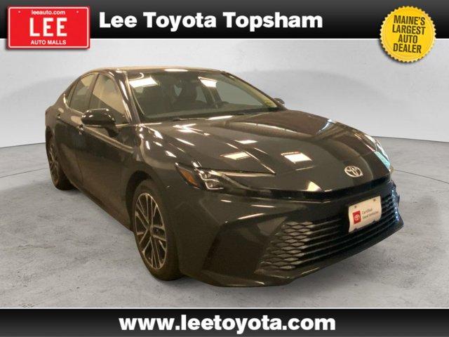 used 2025 Toyota Camry car, priced at $38,098
