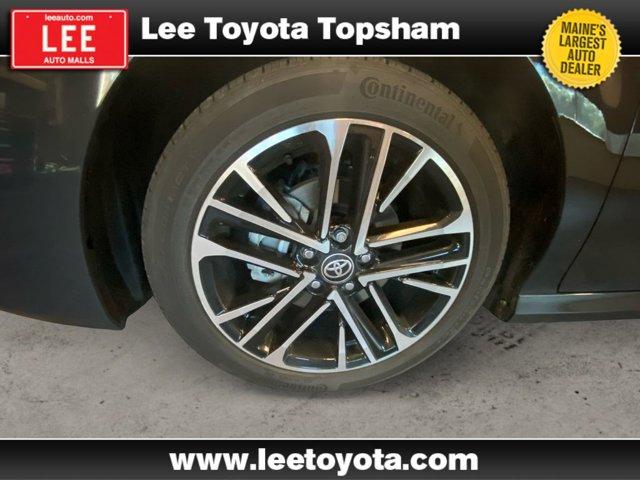 used 2025 Toyota Camry car, priced at $38,098