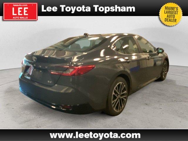 used 2025 Toyota Camry car, priced at $38,098