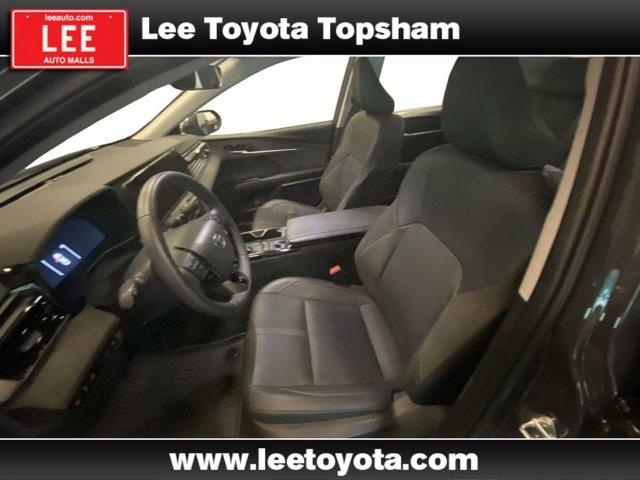 used 2025 Toyota Camry car, priced at $38,500