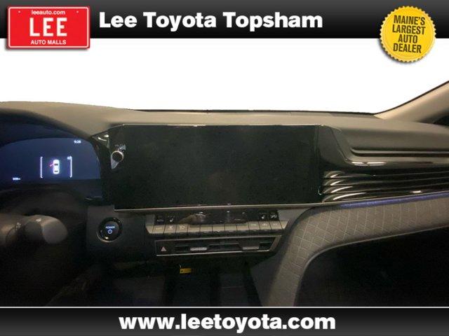 used 2025 Toyota Camry car, priced at $38,098