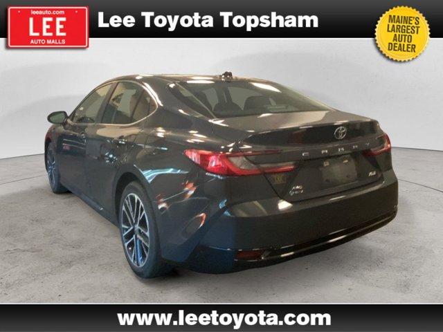 used 2025 Toyota Camry car, priced at $38,098