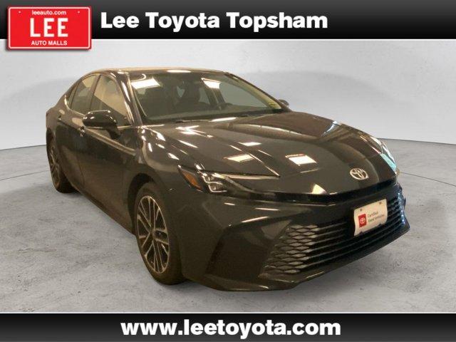 used 2025 Toyota Camry car, priced at $38,500