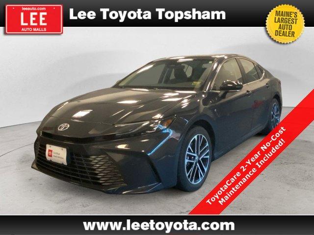 used 2025 Toyota Camry car, priced at $38,098