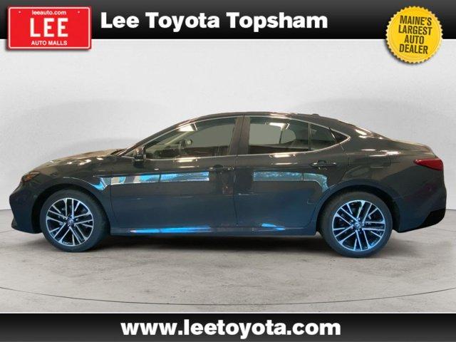 used 2025 Toyota Camry car, priced at $38,098