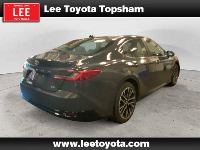 used 2025 Toyota Camry car, priced at $38,500