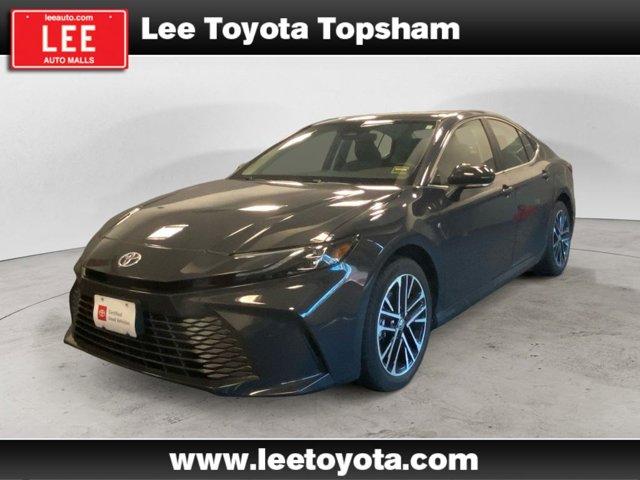 used 2025 Toyota Camry car, priced at $38,500