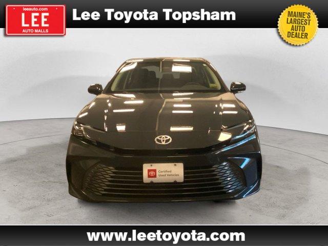 used 2025 Toyota Camry car, priced at $38,098