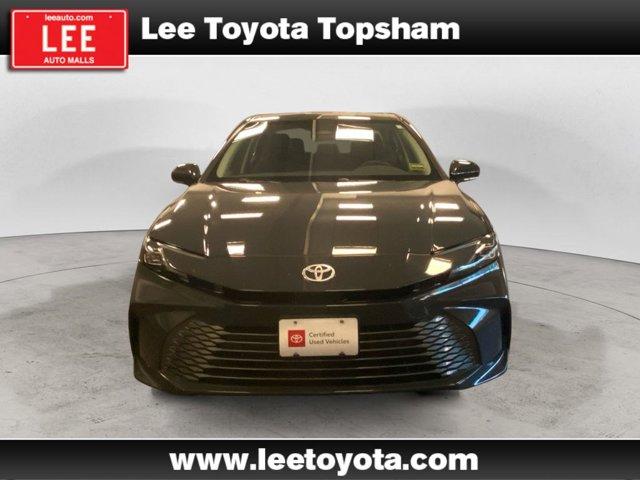 used 2025 Toyota Camry car, priced at $38,500