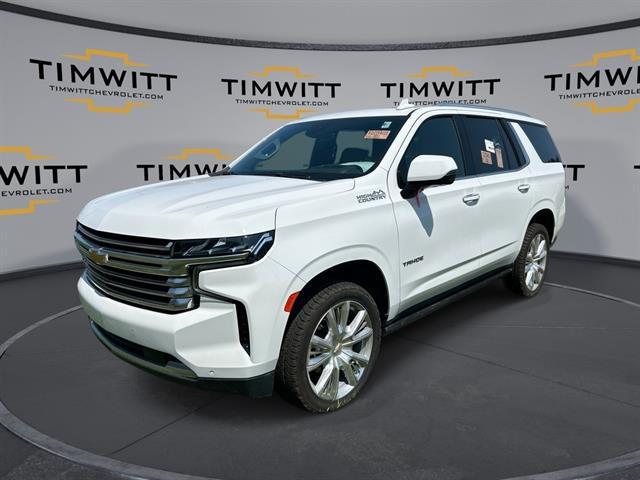 used 2023 Chevrolet Tahoe car, priced at $69,995