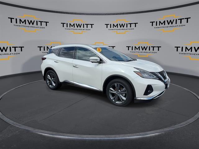 used 2022 Nissan Murano car, priced at $28,955