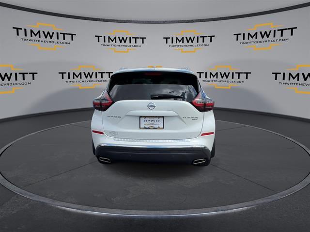 used 2022 Nissan Murano car, priced at $28,955