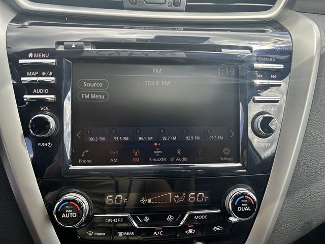 used 2022 Nissan Murano car, priced at $28,955