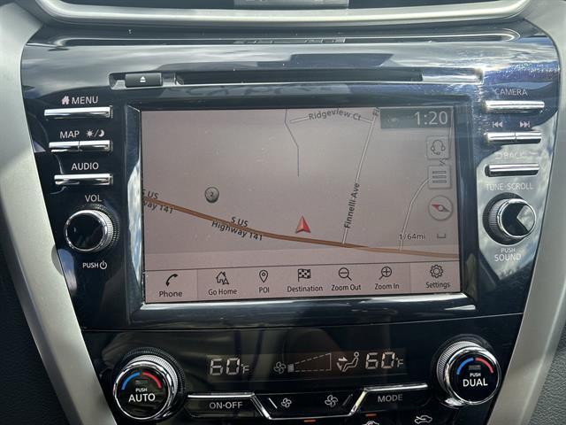 used 2022 Nissan Murano car, priced at $28,955