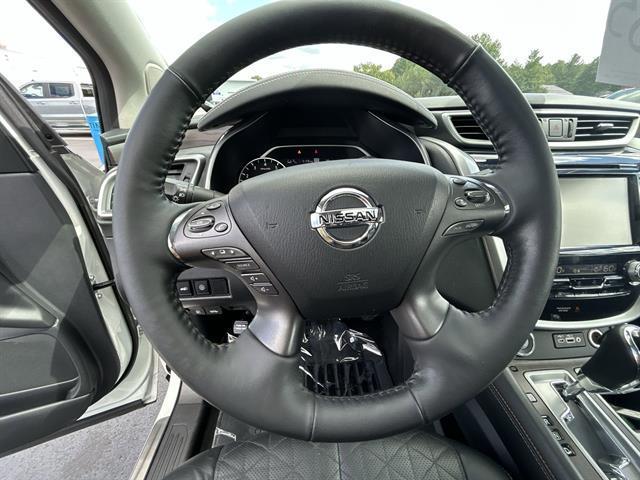 used 2022 Nissan Murano car, priced at $28,955