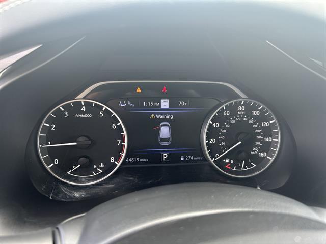 used 2022 Nissan Murano car, priced at $28,955