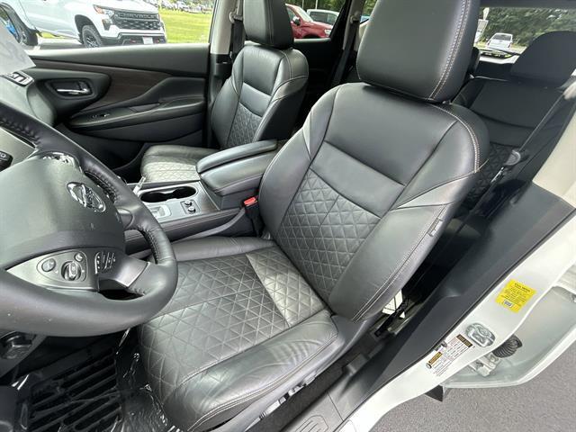 used 2022 Nissan Murano car, priced at $28,955