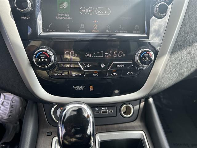 used 2022 Nissan Murano car, priced at $28,955