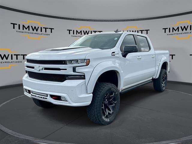 used 2020 Chevrolet Silverado 1500 car, priced at $32,995