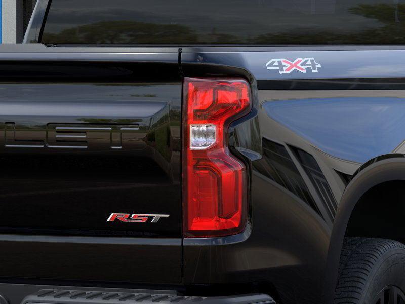 new 2025 Chevrolet Silverado 1500 car, priced at $53,935