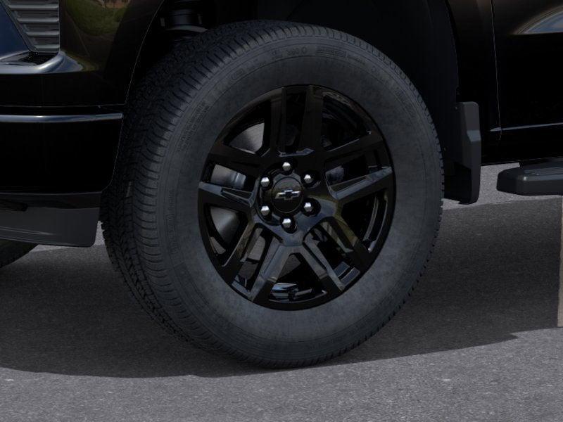 new 2025 Chevrolet Silverado 1500 car, priced at $53,935