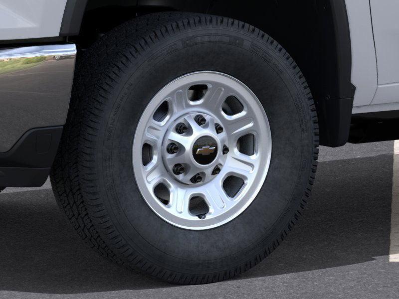 new 2025 Chevrolet Silverado 2500 car, priced at $51,175
