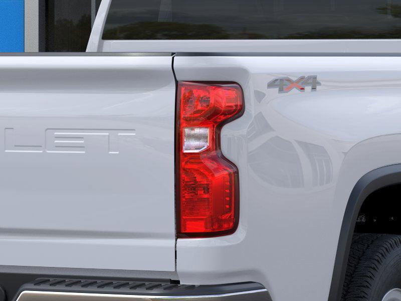 new 2025 Chevrolet Silverado 2500 car, priced at $51,175