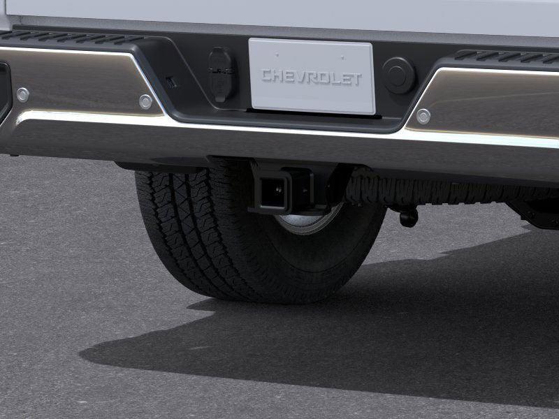 new 2025 Chevrolet Silverado 2500 car, priced at $51,175