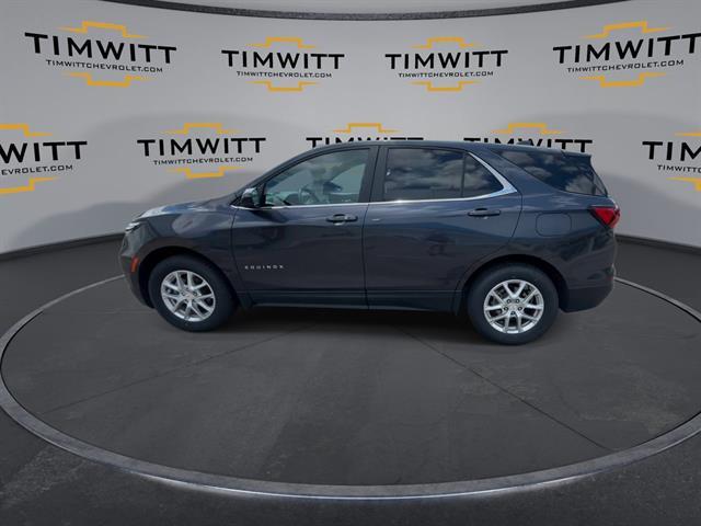 used 2023 Chevrolet Equinox car, priced at $22,838