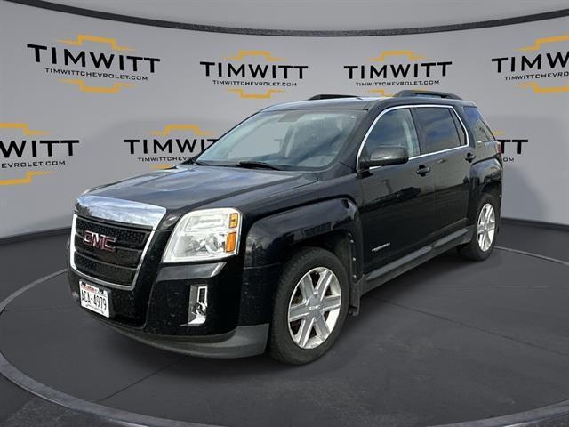 used 2012 GMC Terrain car, priced at $6,495