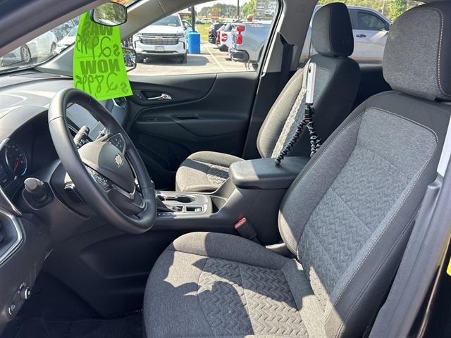 used 2024 Chevrolet Equinox car, priced at $25,909